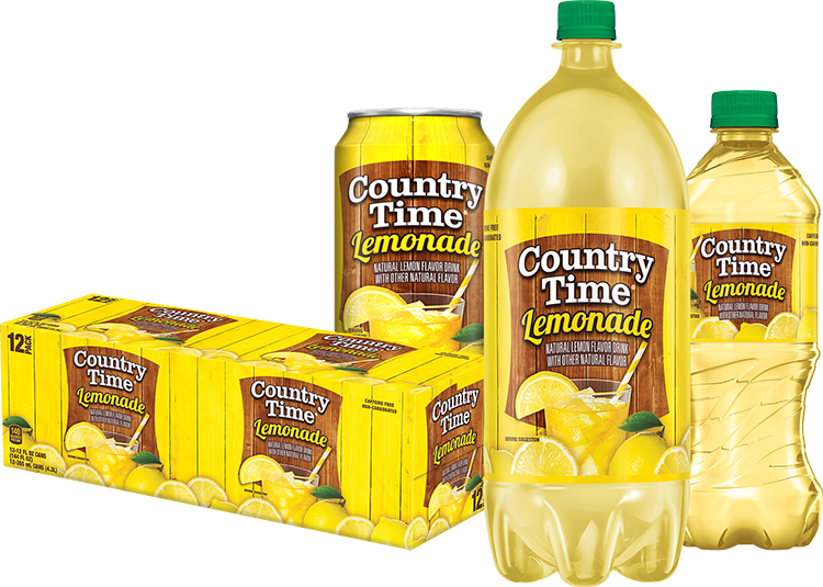 Thursday, June 14, - Country Time Lemonade 2 Liter (750x535), Png Download
