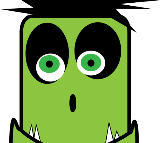 Monster Clipart Mouth - Clip Art (640x480), Png Download