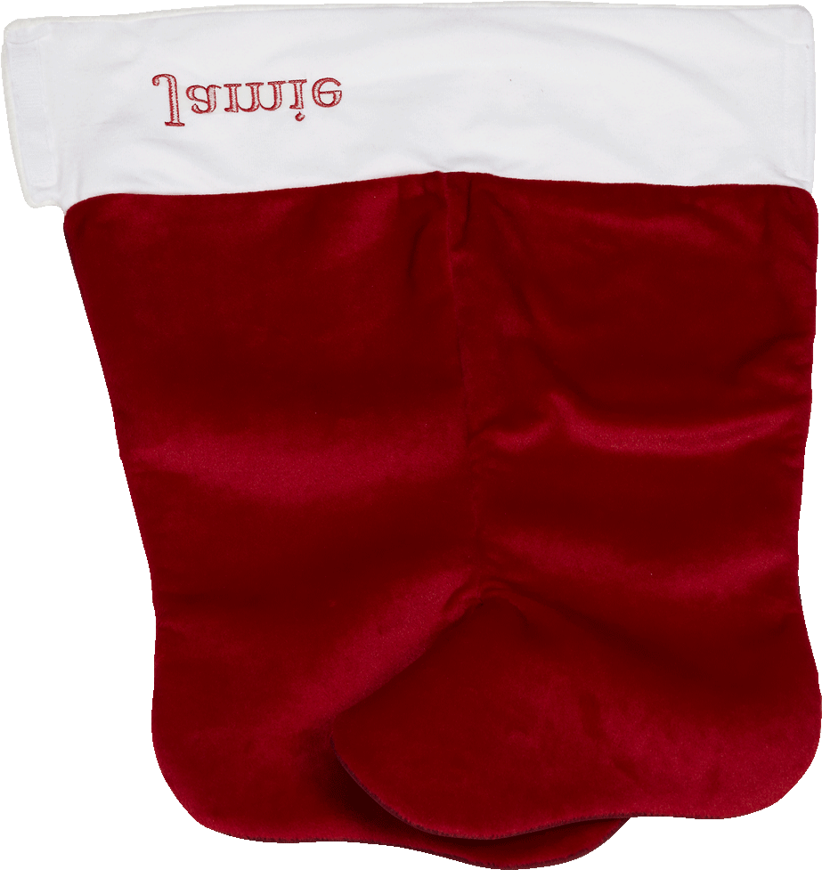 Christmas Stocking - Sock (1200x1200), Png Download