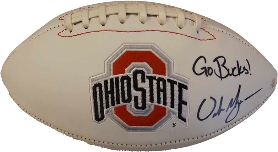 Urban Meyer - Michigan State Vs Ohio State (1000x813), Png Download