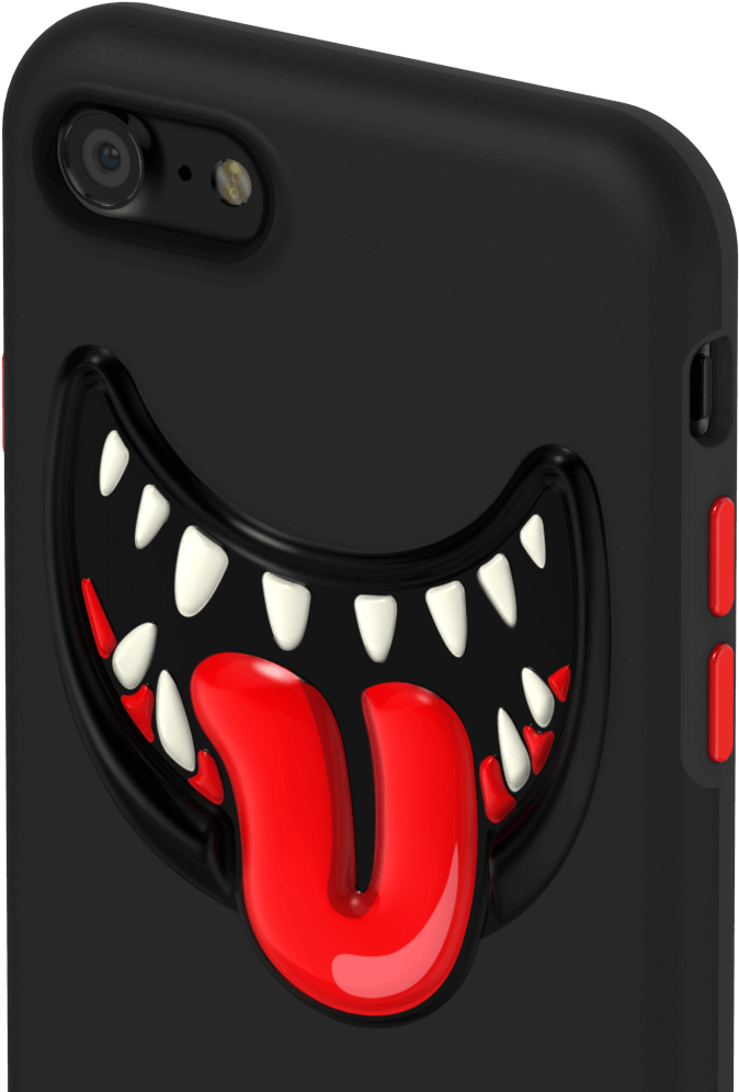 Product Shot Thumb 4 - Switcheasy Monster Iphone 7 (1200x1200), Png Download