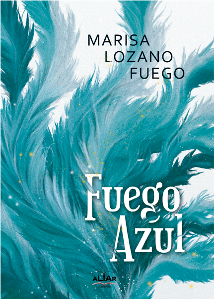 Fuego Azul - Poster (600x600), Png Download