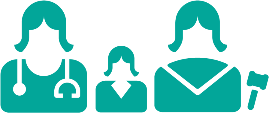 Asset Management Is Behind Other Fields Women Make - Illustration (1000x1001), Png Download