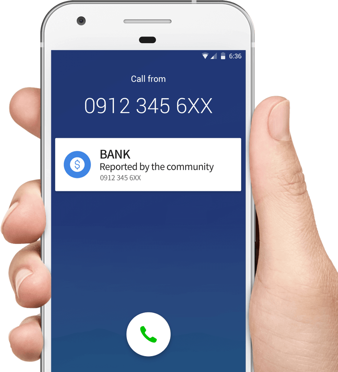 Choose Your Callers - Whoscall (1280x1344), Png Download