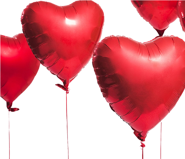 Valentines Day 2018 Background 2 New - Привітання З Днем Закоханих (600x726), Png Download