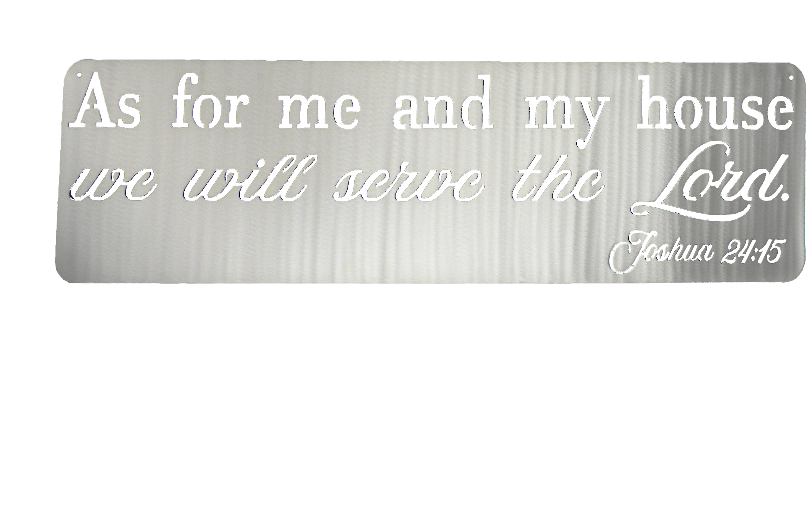 Custom / Personalized Metal Sign - Label (3648x2736), Png Download