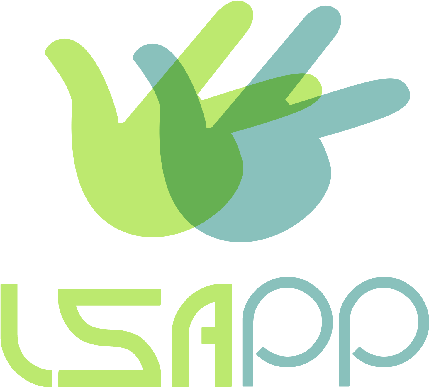 Logo De Lsapp - Graphic Design (1518x1410), Png Download