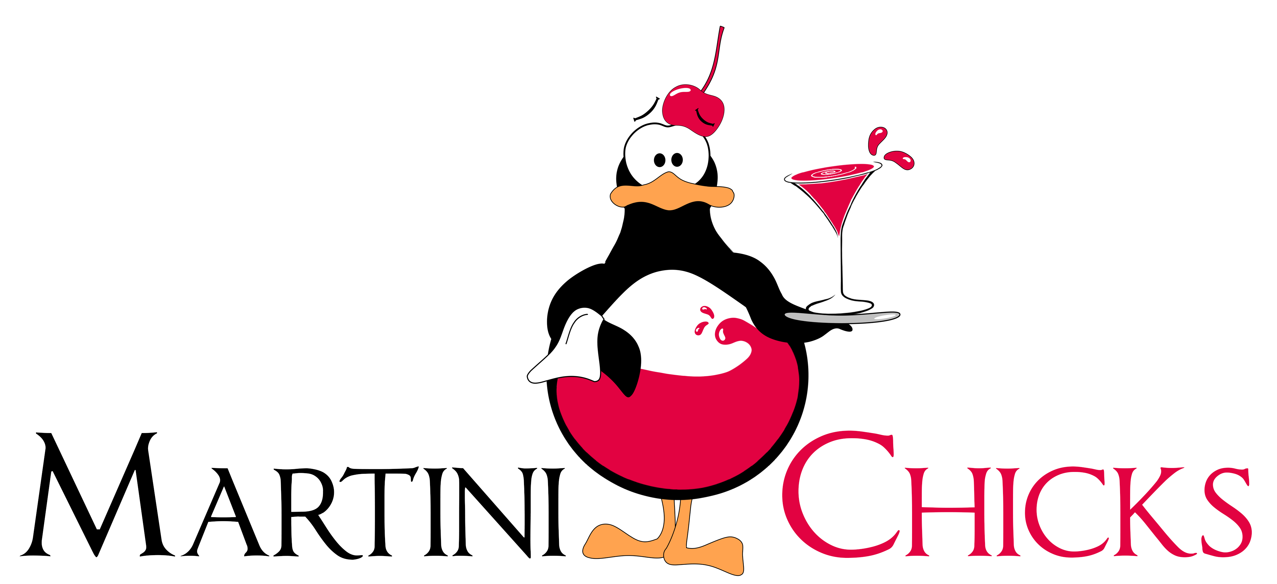 The Martini Lounge - Cartoon (4200x2000), Png Download