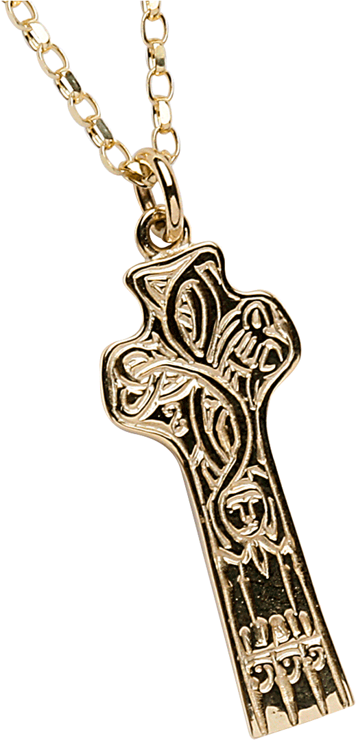 Patrick's Cross - Locket (1200x1200), Png Download