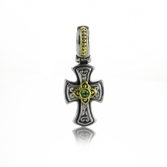 366271 20701 - Cross (560x560), Png Download