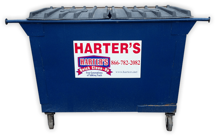 Permanent Refuse & Recycling Rear Load Containers - Dumpster Bin Png (847x491), Png Download
