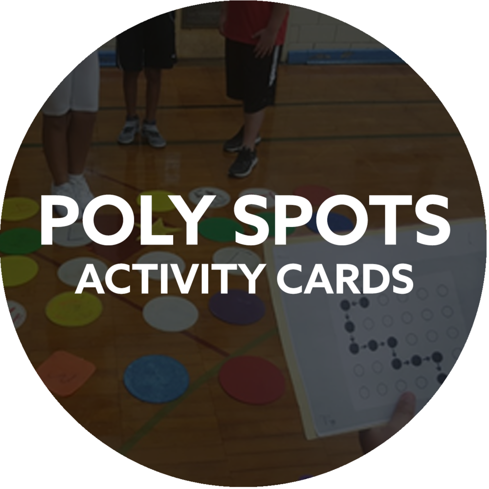 Polyspot - Circle (1000x1000), Png Download
