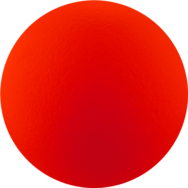 Pelota De Colores Png - Red Point Transparent Background (661x709), Png Download