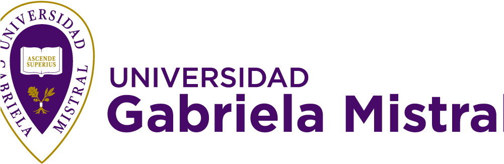 Colores Ugm Rgb 06 - Gabriela Mistral University (1000x379), Png Download