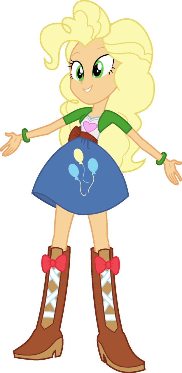 Mlp Pinkie Pie Eg (624x1280), Png Download