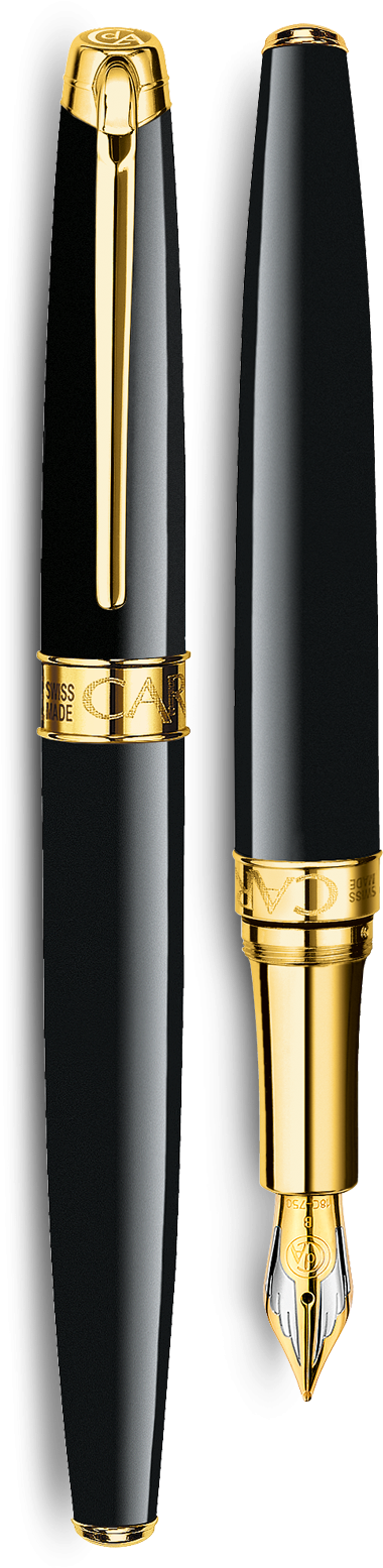 Fountain Pen - Stationery (1000x1600), Png Download