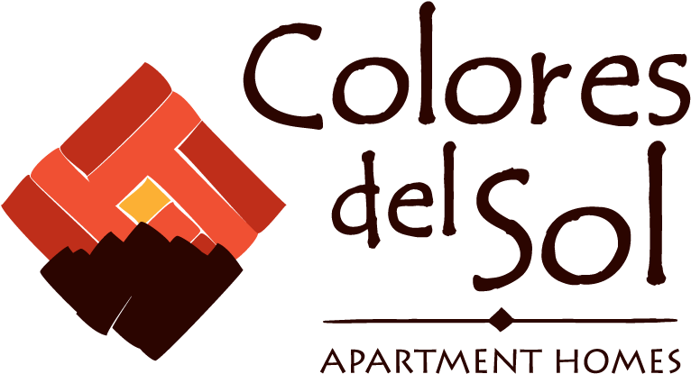 Colores Del Sol Apartments Logo - Graphic Design (800x430), Png Download