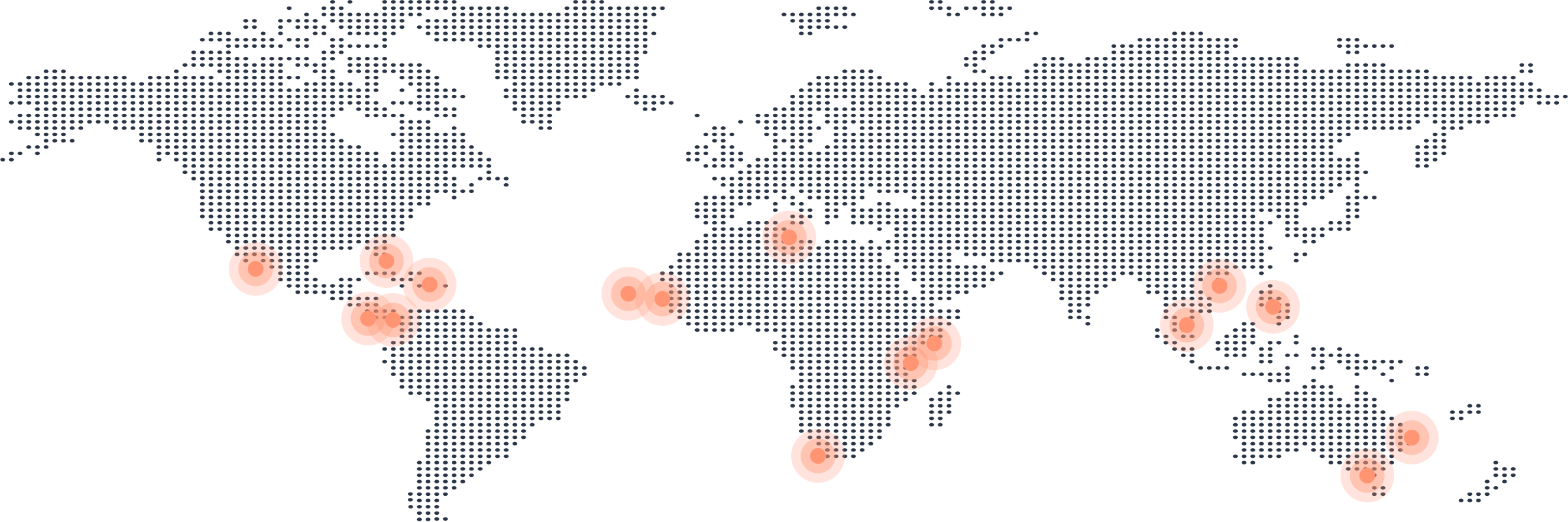 February - East Africa World Map (2398x798), Png Download