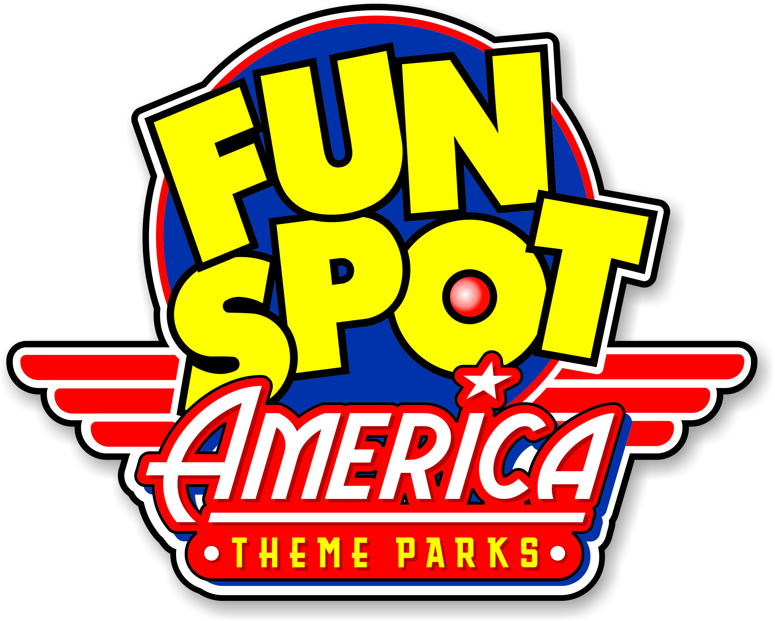 Download Fun Spot Logo Fun Spot Full Size Png Image Pngkit