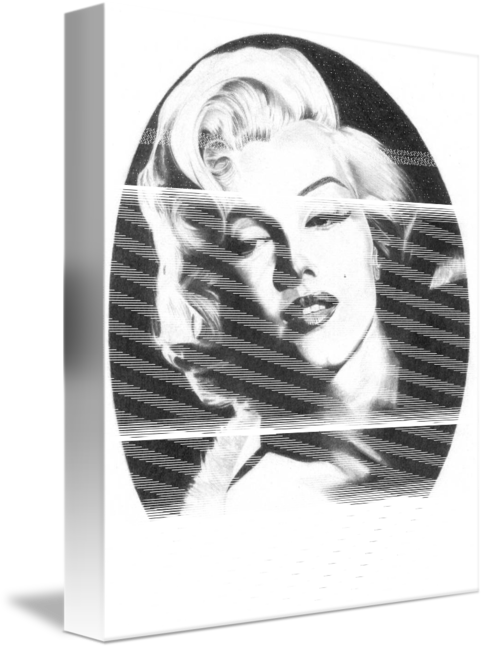 484 X 650 2 - Marilyn Monroe (484x650), Png Download