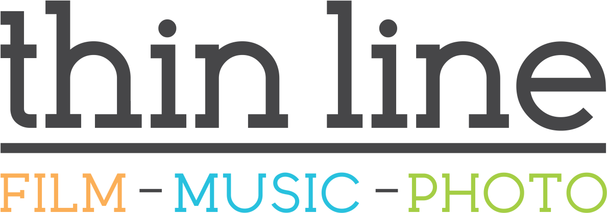 Thin Line Fest - Oval (1199x448), Png Download
