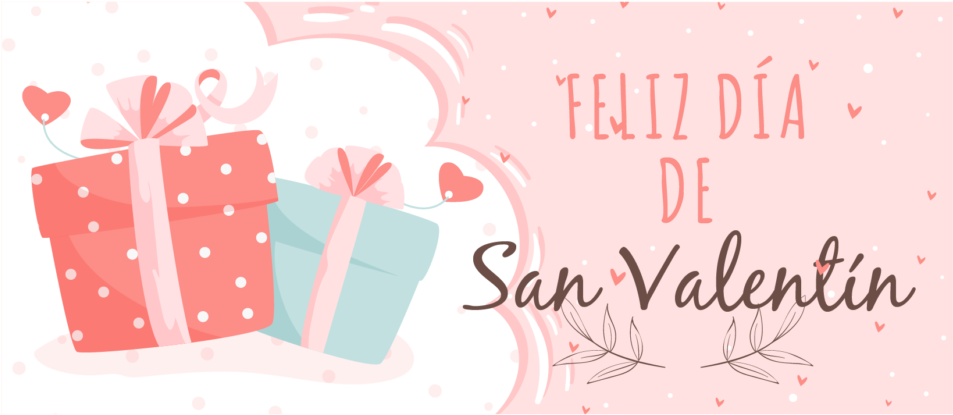 Febrero De San Valentín - Valentine's Day (1030x498), Png Download