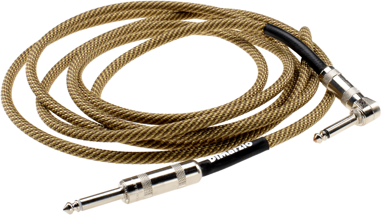 Guitar Cable - Dimarzio Cable (767x767), Png Download