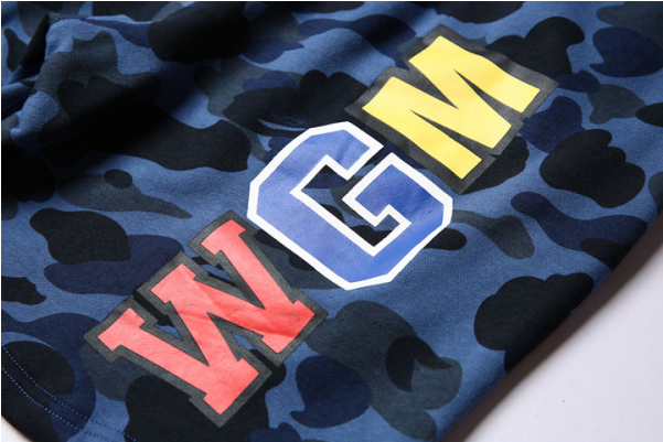 A Bathing Ape Shark Mouth Shorts - Longboard (600x600), Png Download
