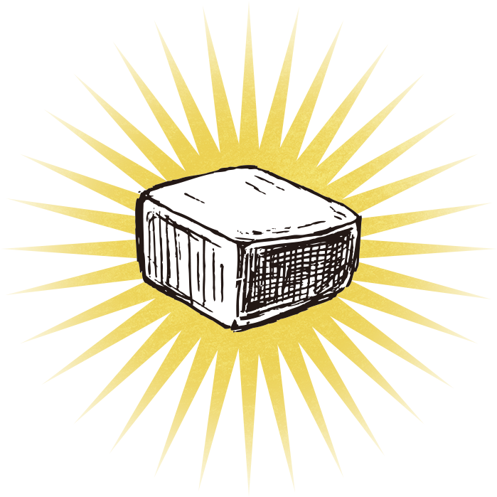 What Is "tofu Design" - Illustration (746x723), Png Download