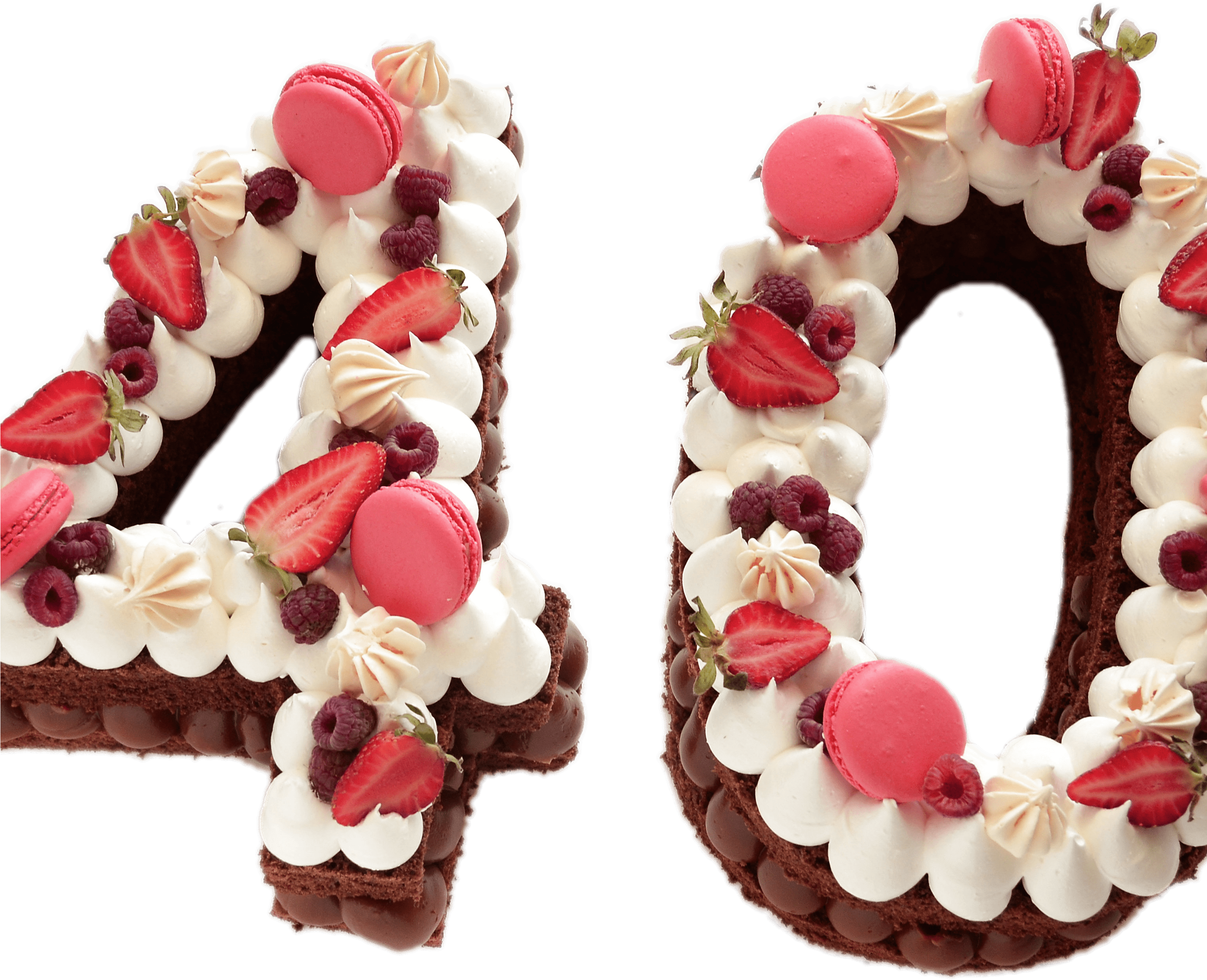 Food - Cupcake (3000x3000), Png Download