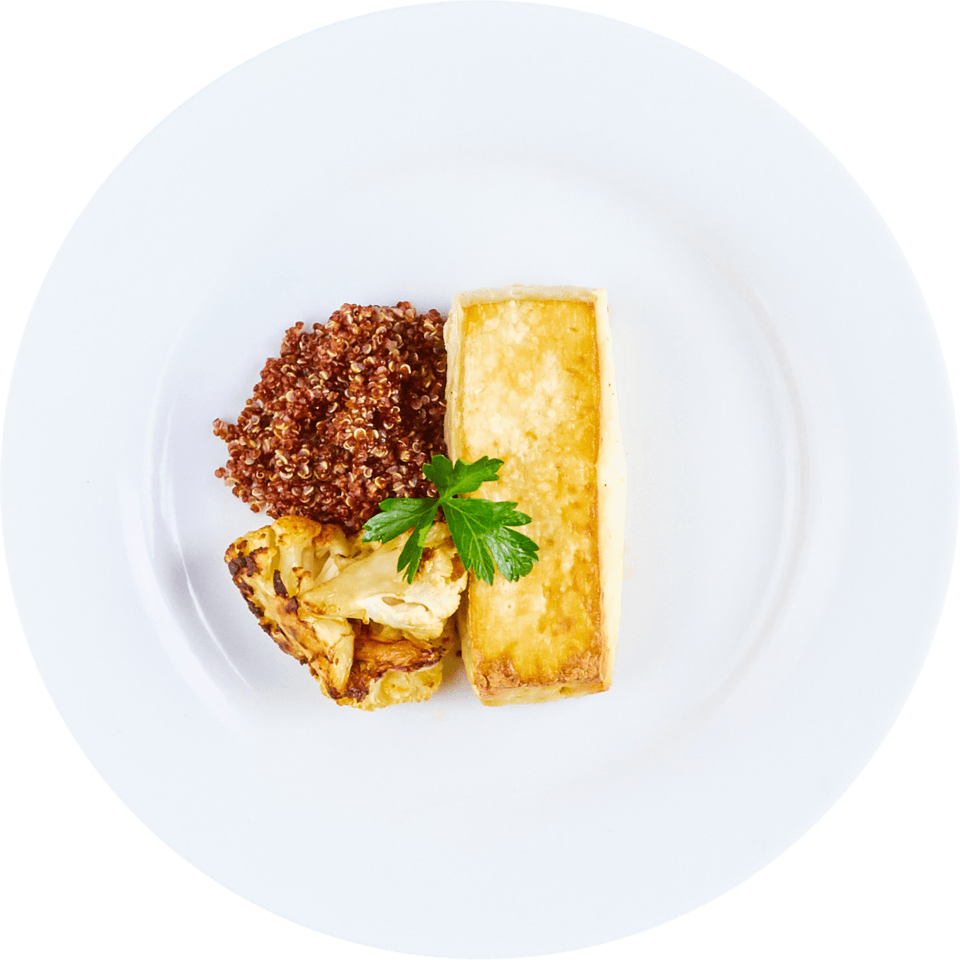 Serve & Enjoy - Omelette (960x960), Png Download