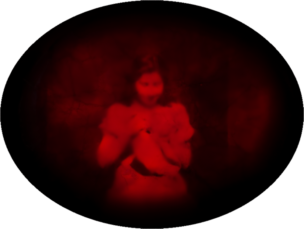 Mulher - Circle (1000x751), Png Download