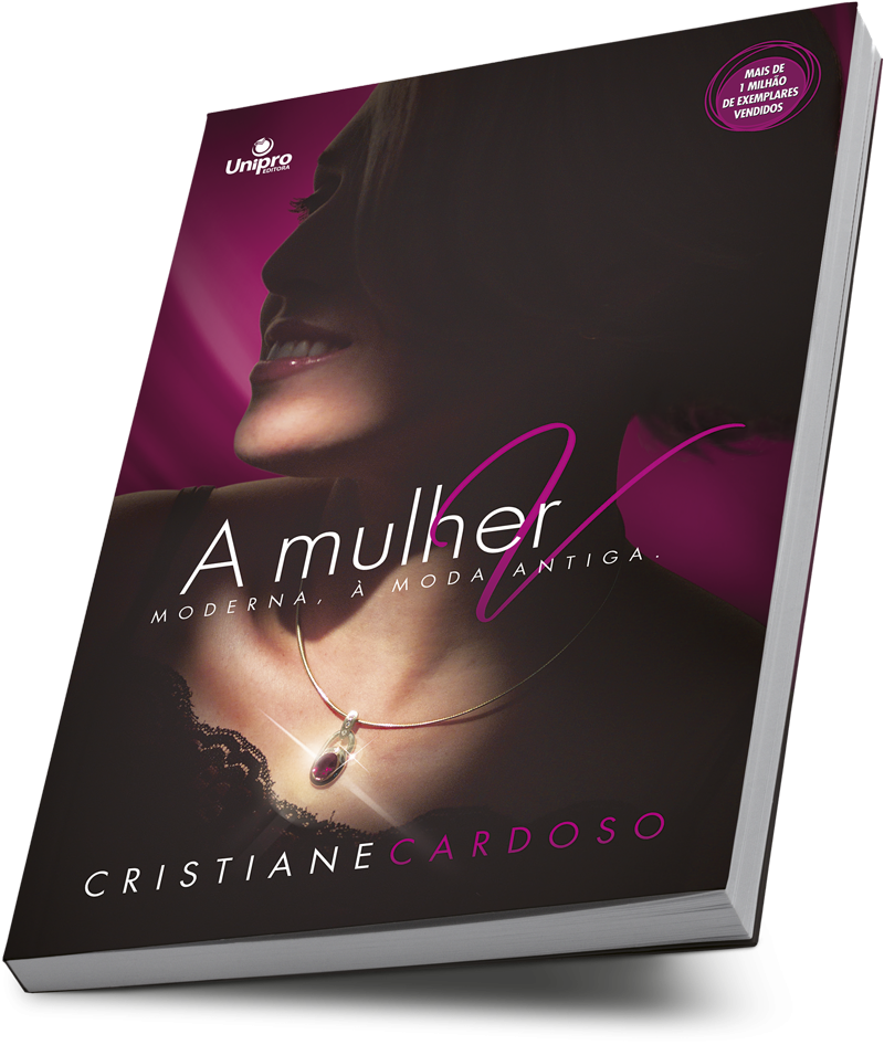 A Mulher V - Livro Mulher Va Moda Antiga (800x946), Png Download