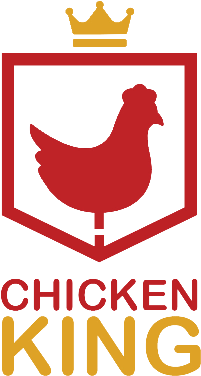 Logo - King Of The Chicken (661x1134), Png Download
