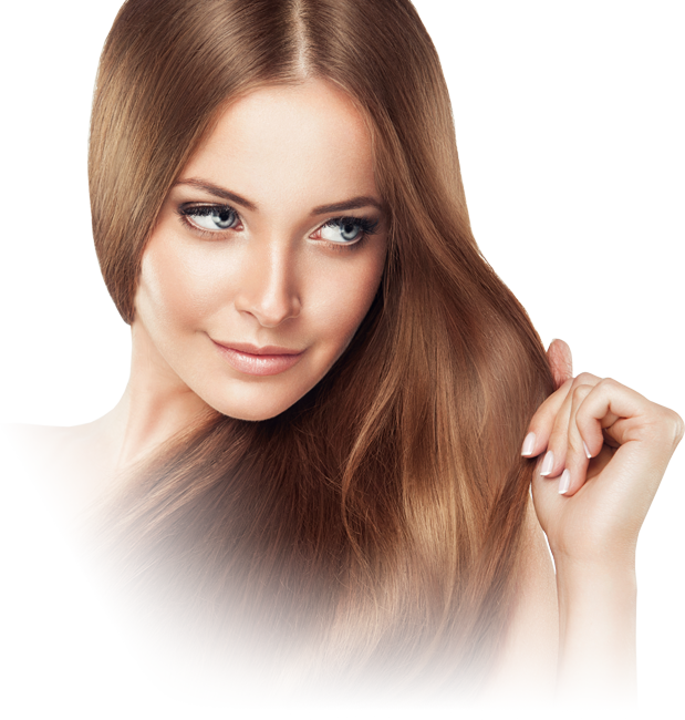 Download model hair smooth full size png image pngkit