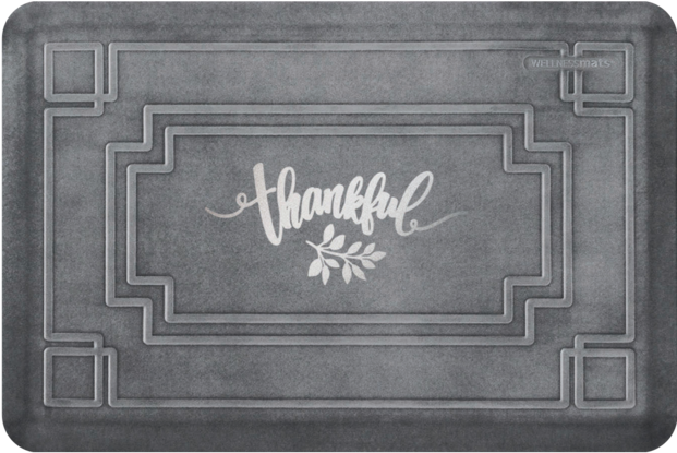 Signature Exclusive "thankful" Gatsby - Carving (620x620), Png Download