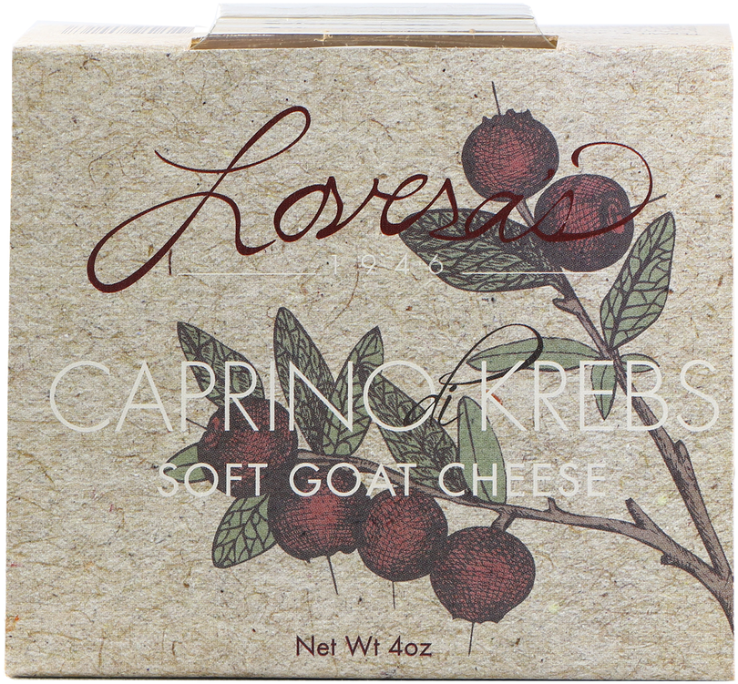 Cranberry Caprino Di Krebs - Greeting Card (1188x1280), Png Download