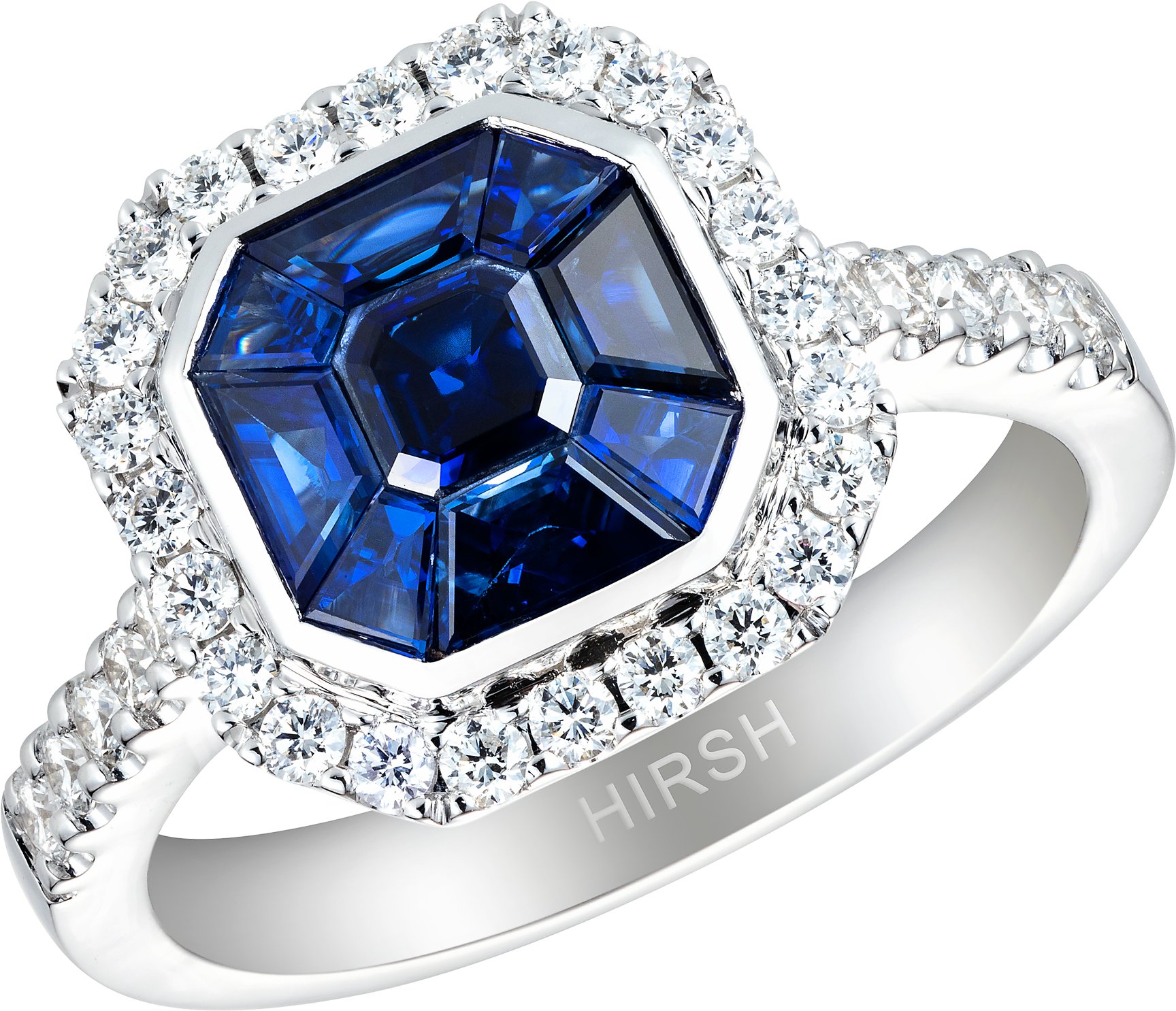 Shopping Bag - Engagement Ring (2240x2240), Png Download