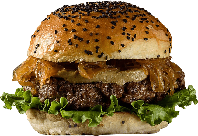 Hamburguesas Al Carbon Png (650x700), Png Download