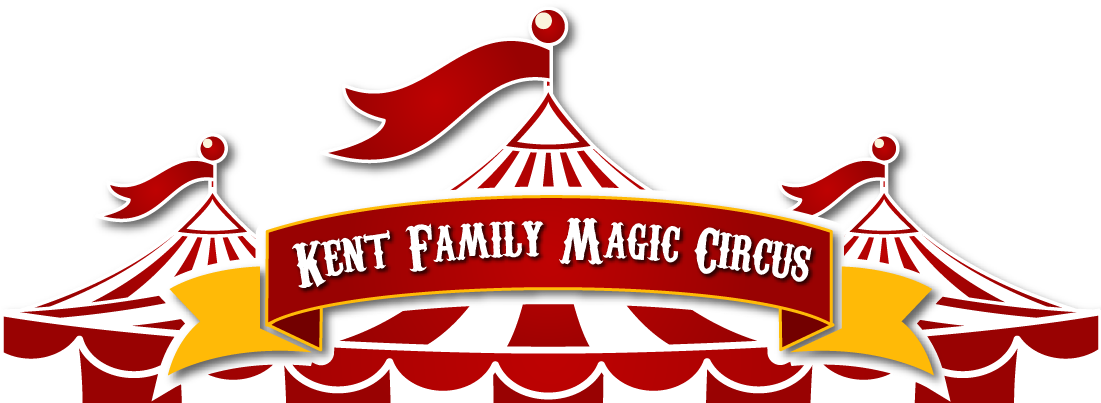 Kent Family Magic Circus - Invisible Circus: No Dress Rehearsal (2010) (1100x412), Png Download