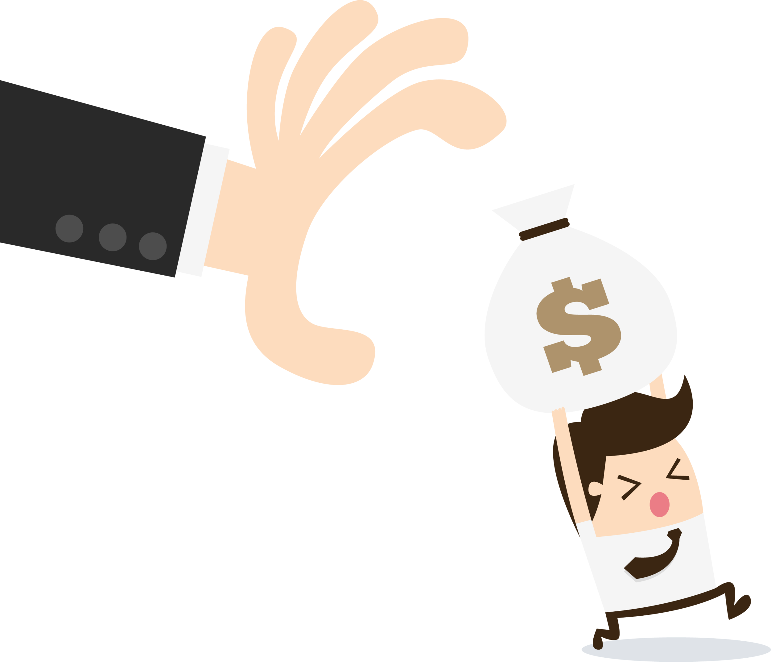 Government Takes Aim At Standard Tax <br>planning Using (2500x2145), Png Download