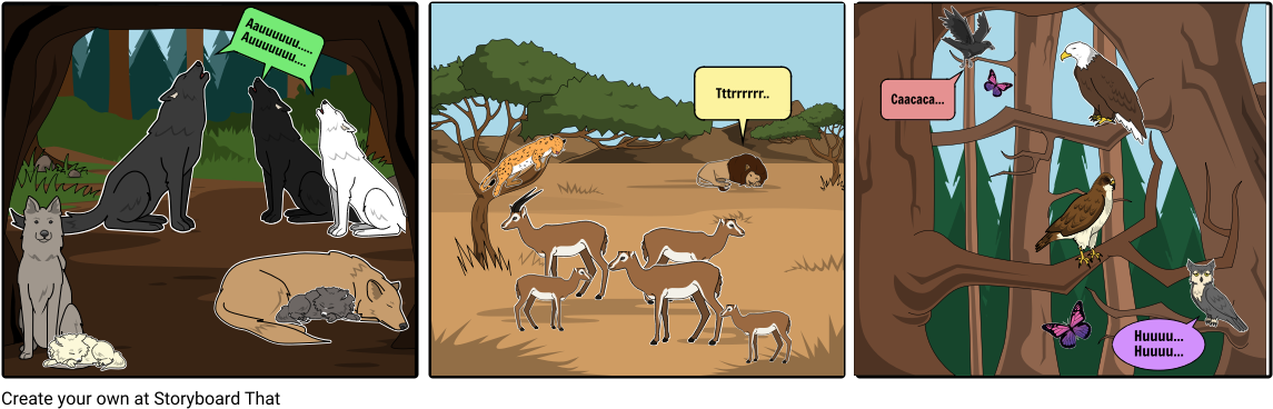 La Gravación De Animales - Herd (1164x385), Png Download