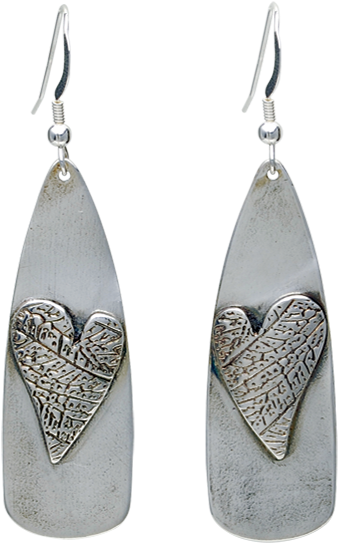 Earrings (600x600), Png Download