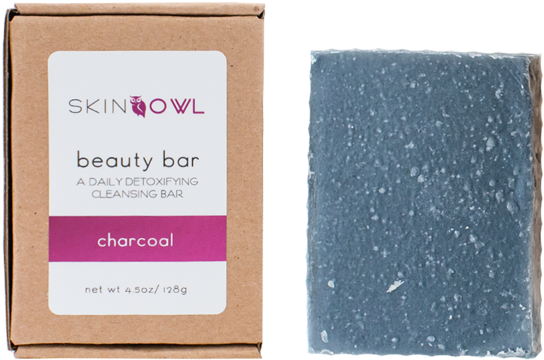 Charcoal Beauty Bar - Eye Shadow (800x627), Png Download