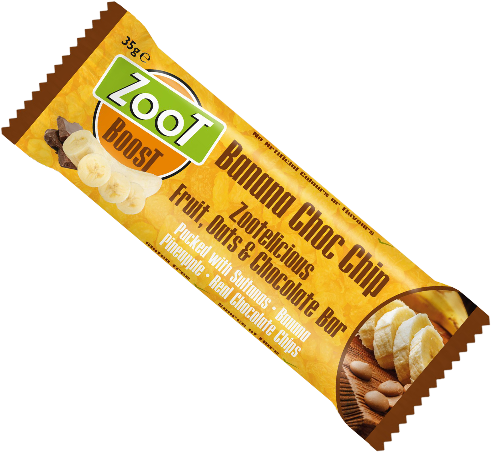 Banana - Food (2048x1615), Png Download