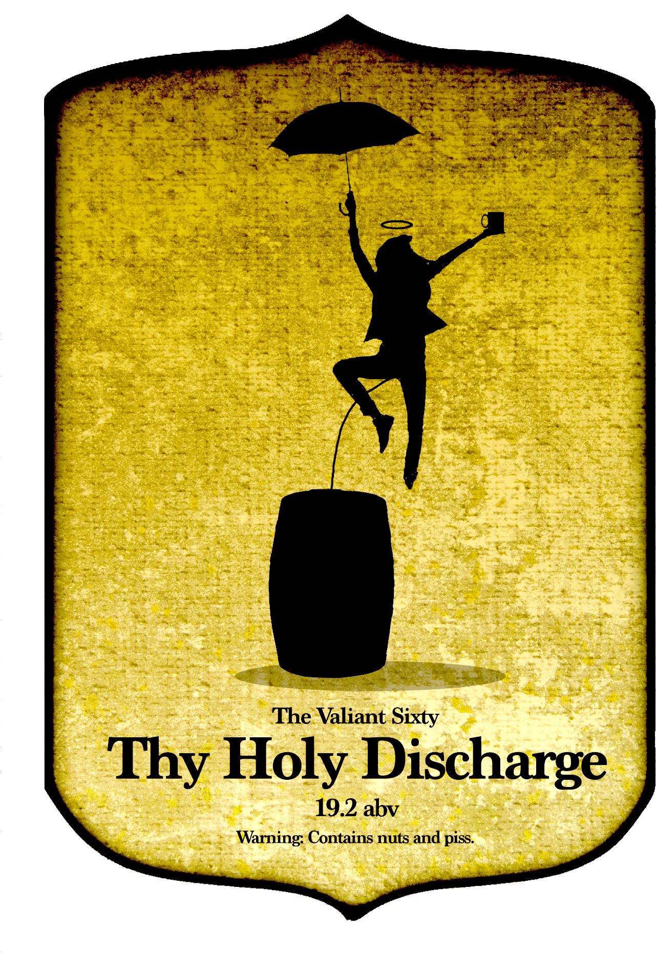 Thy Holy Discharge - Kannada (1369x1994), Png Download