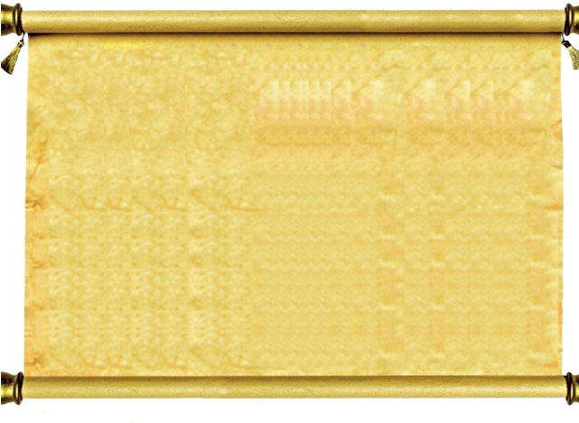 Old Letter Clipart Scroll - Window Blind (640x480), Png Download