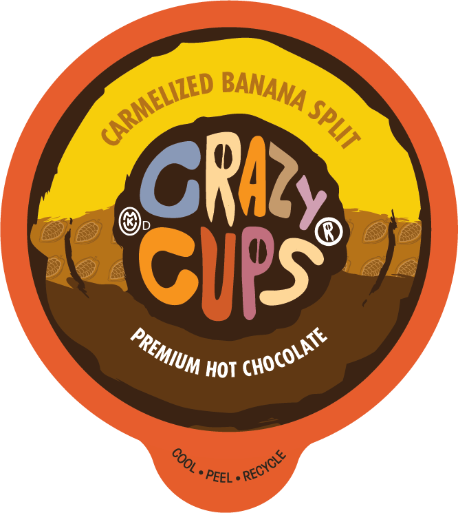 Loading Zoom - Red Velvet Coffee K Cup (666x745), Png Download