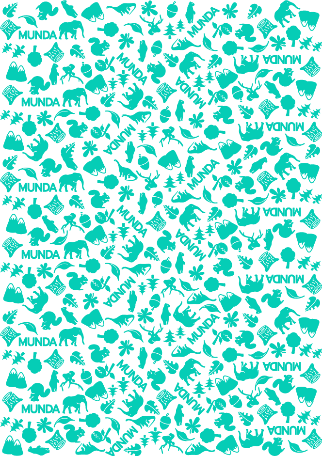 Animals - Munda (664x941), Png Download