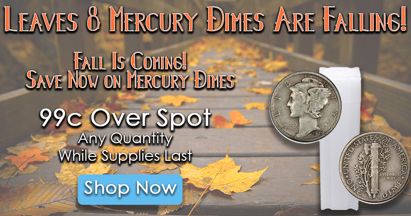 End Of Summer Sale On Mercury Dimes - نحتاج ان نكون مثل فصل الخريف (840x442), Png Download